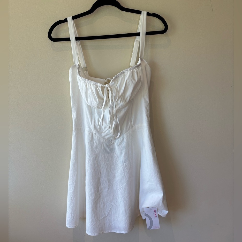 Elegant White Dress
